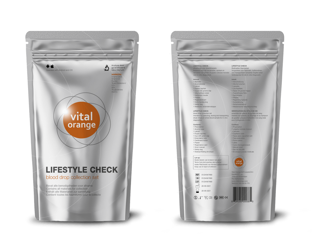 LIFESTYLE CHECK (ws)