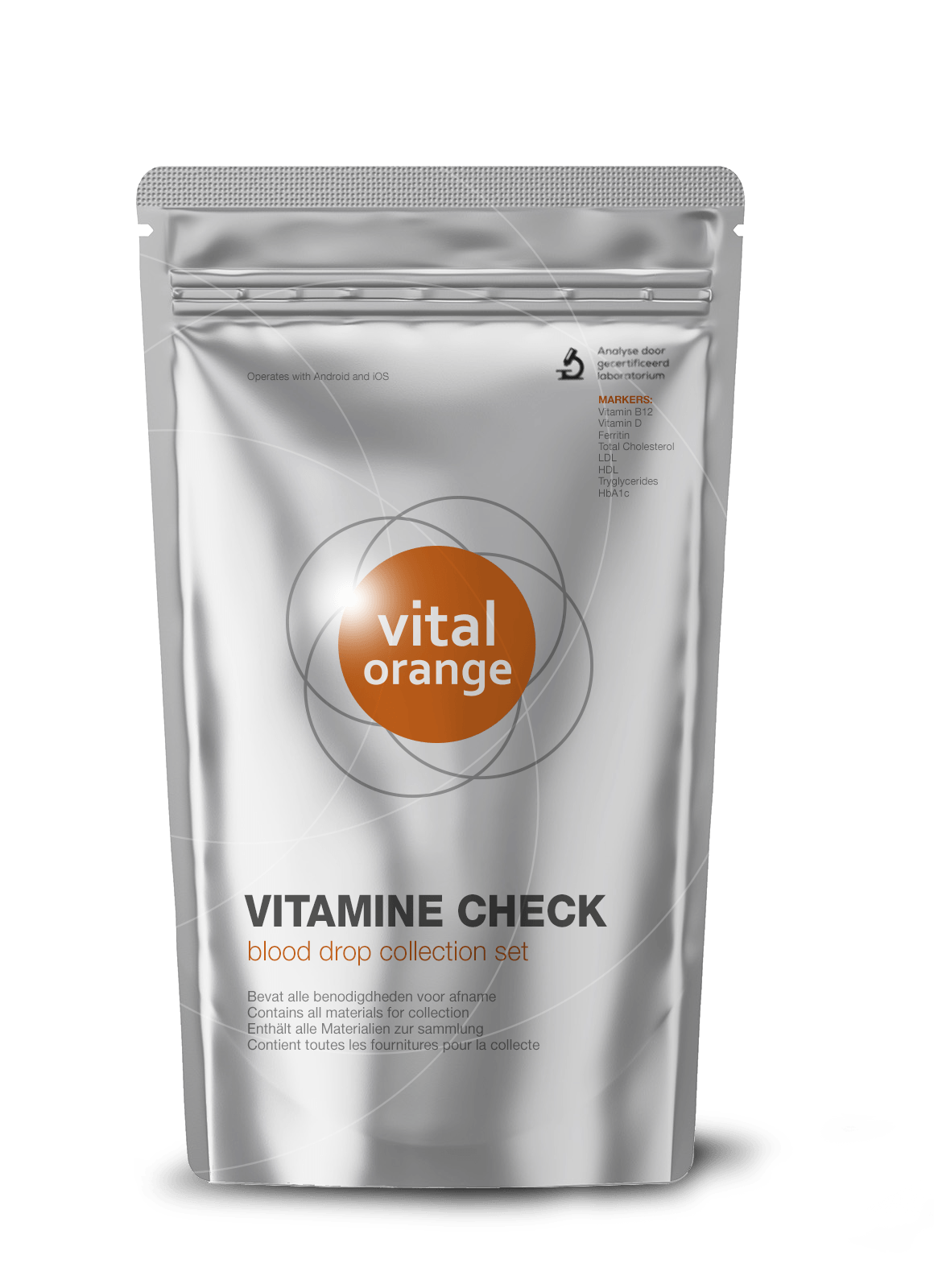 VITAMINE CHECK