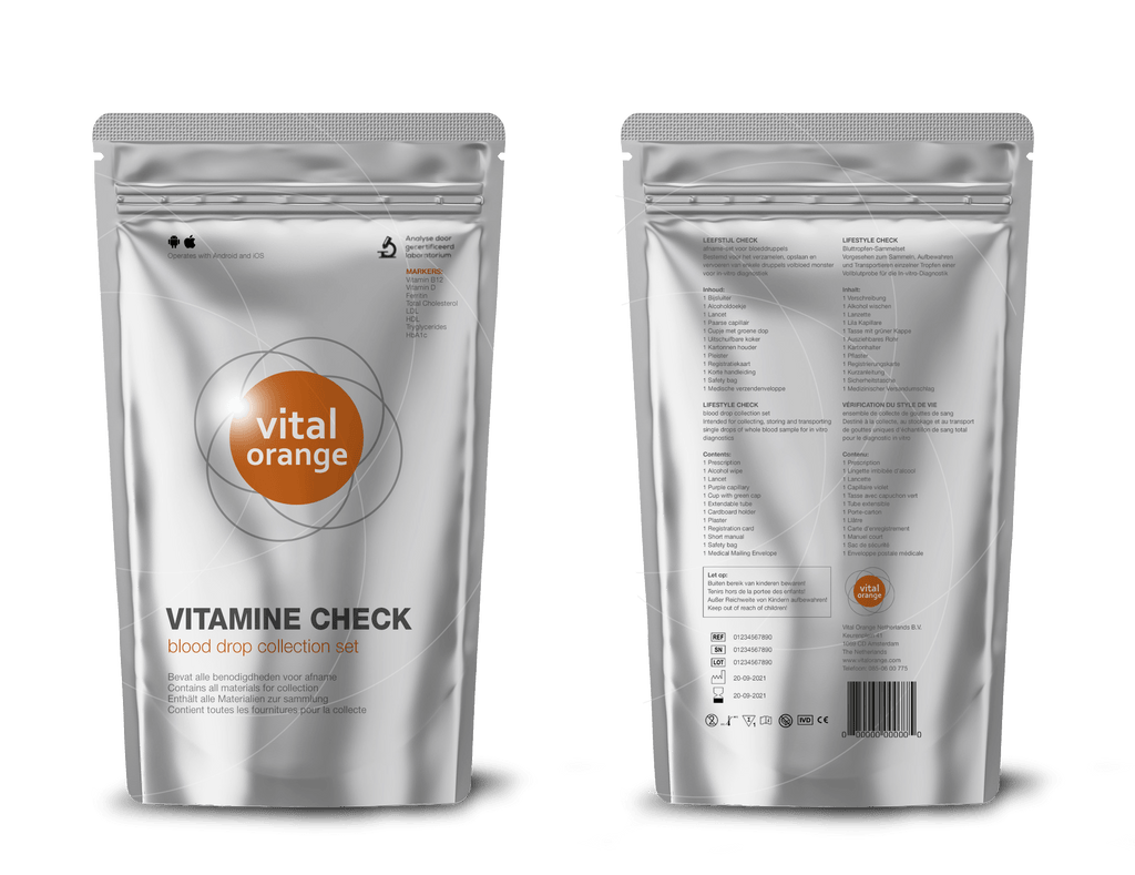 VITAMINE CHECK (ws)